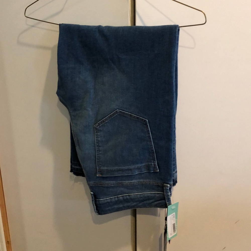 Ladies New Size 12  Mavi  Carrie Released Gauchos